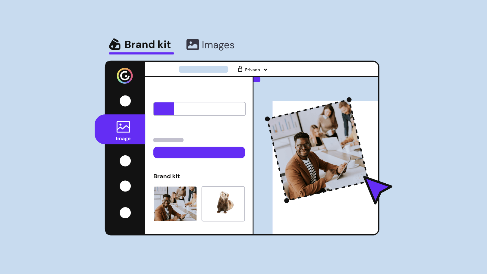 Customizable templates to edit to your liking